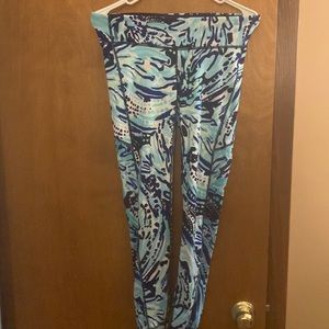 Lilly Pulitzer Luxletic leggings size S